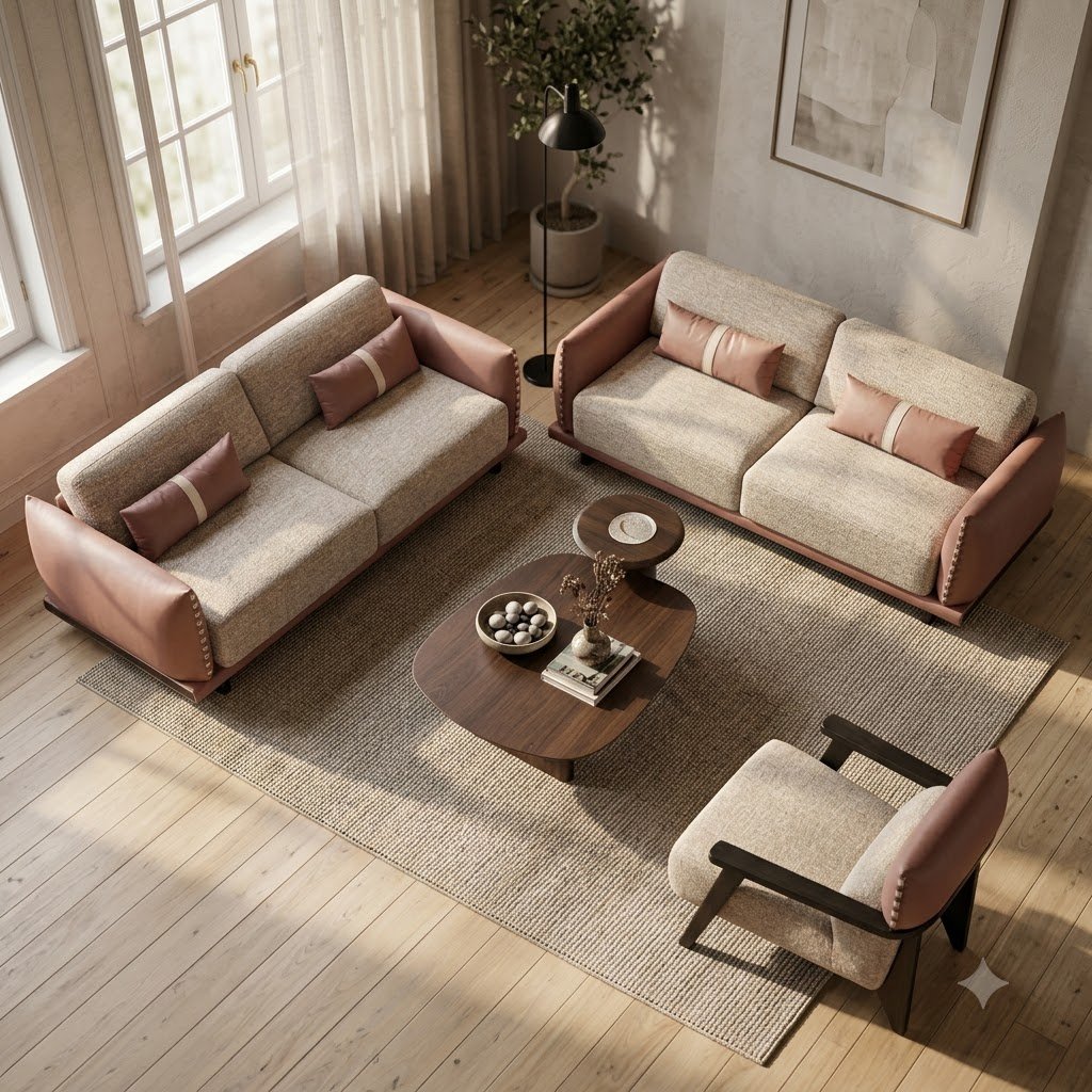 Élan Sofa Collection - Image 5