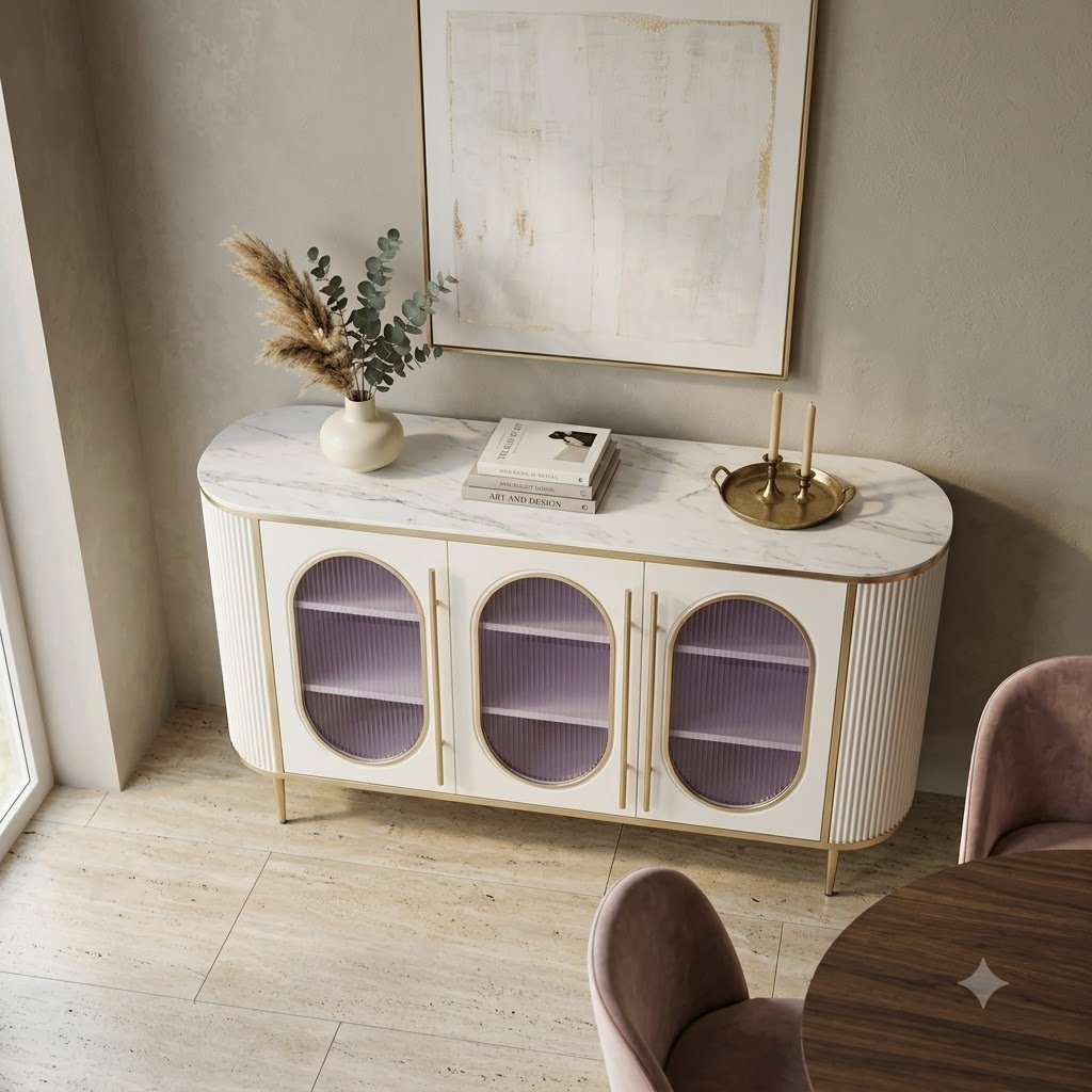 Aurelia Crockery Unit - Image 5