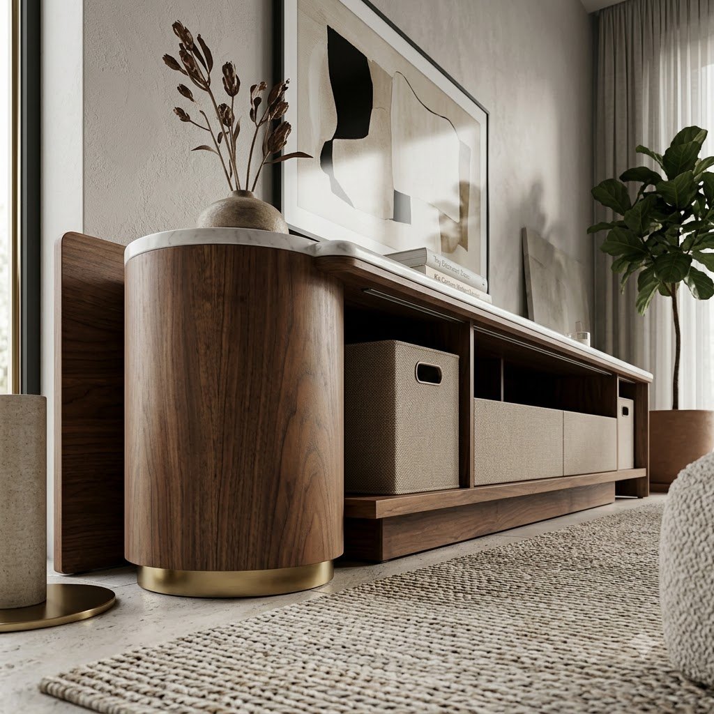 Horizon TV Console - Image 3