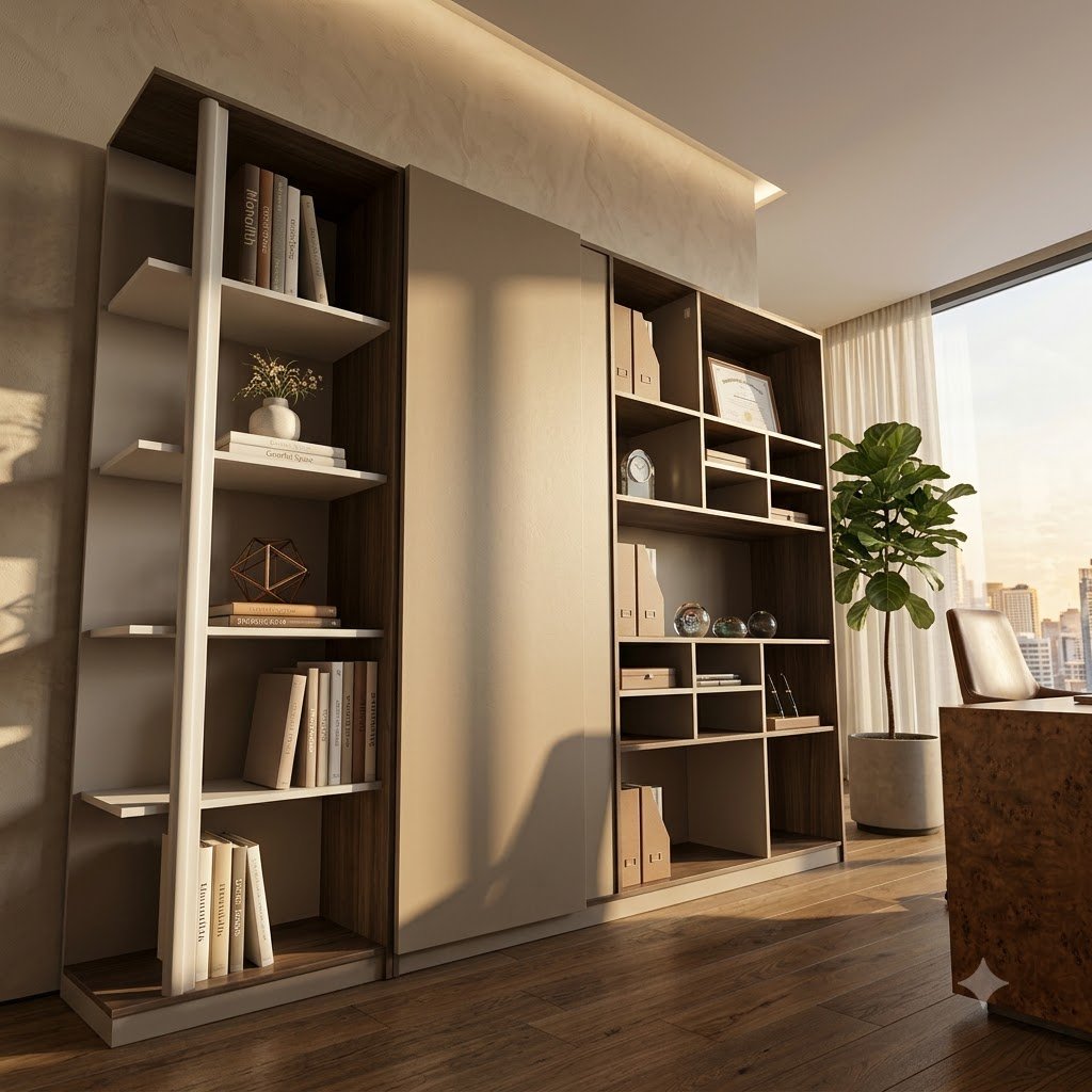 Modular Storage Wall - Image 2