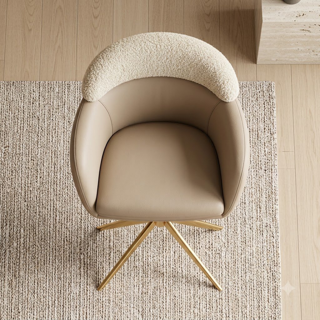 Halo Swivel Chair - Image 3