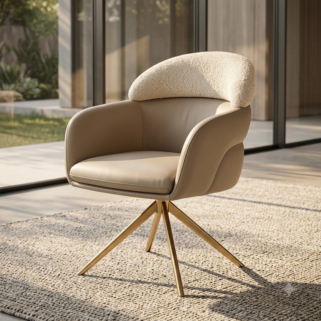 Halo Swivel Chair - Image 2