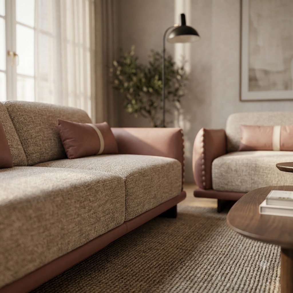 Élan Sofa Collection - Image 4