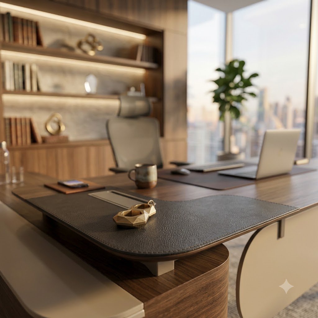 Nexus Executive Desk - Image 2
