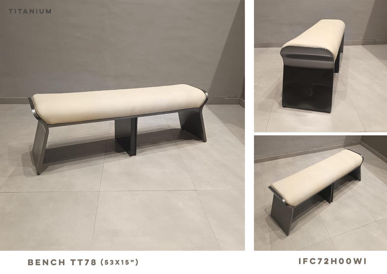 Titanium Bench - Image 3