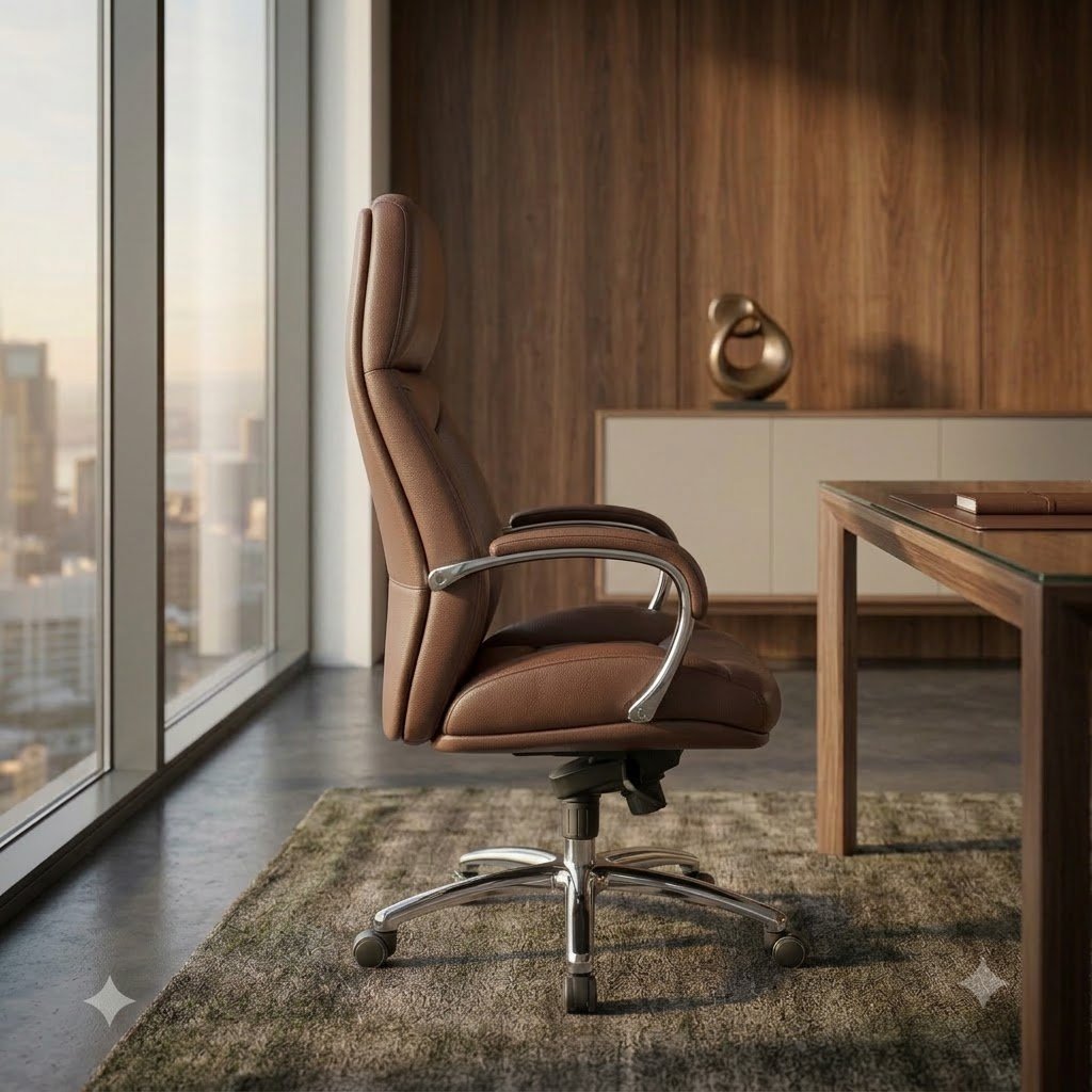 Boston Executive Chair - Image 3