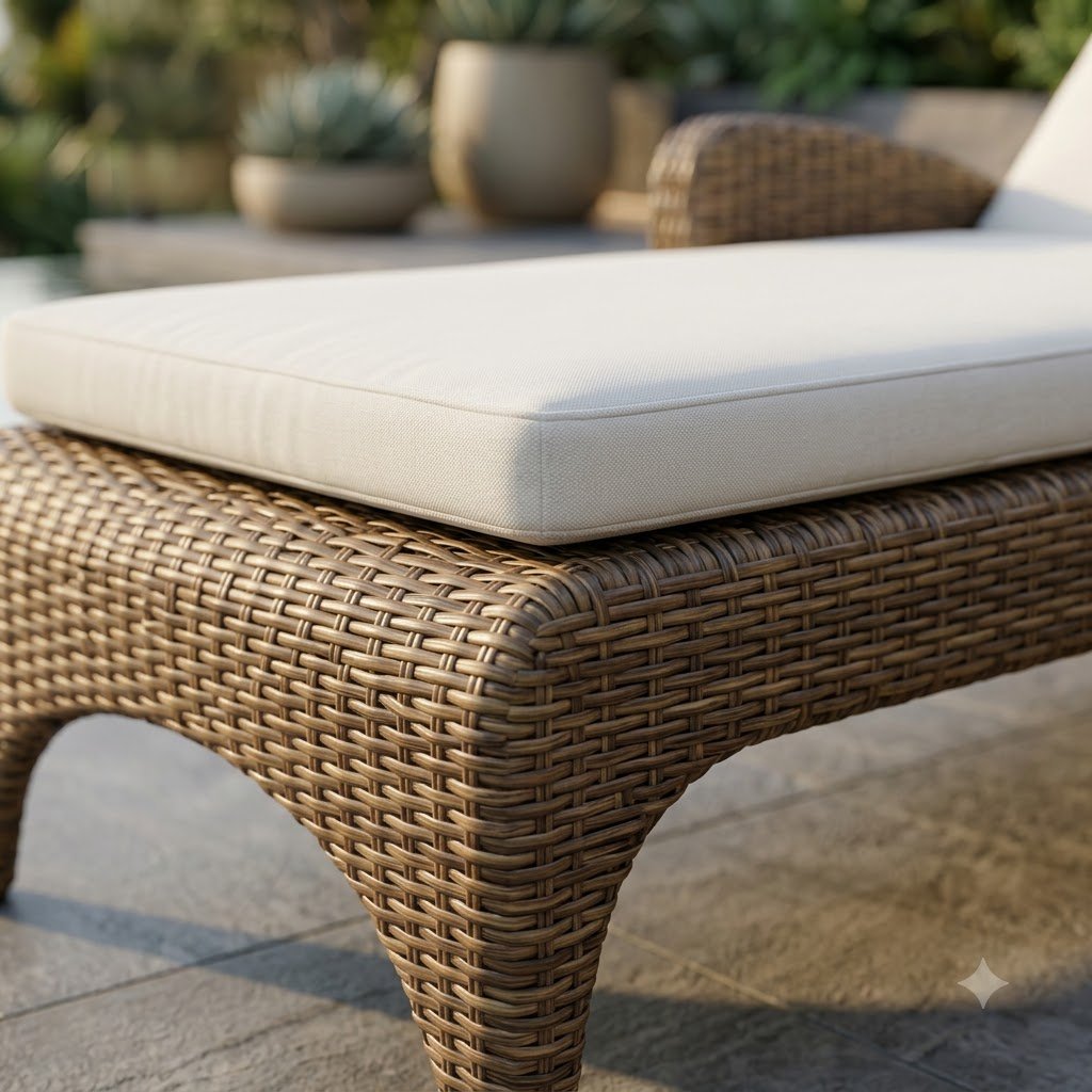 Riviera Sun Lounger - Image 4