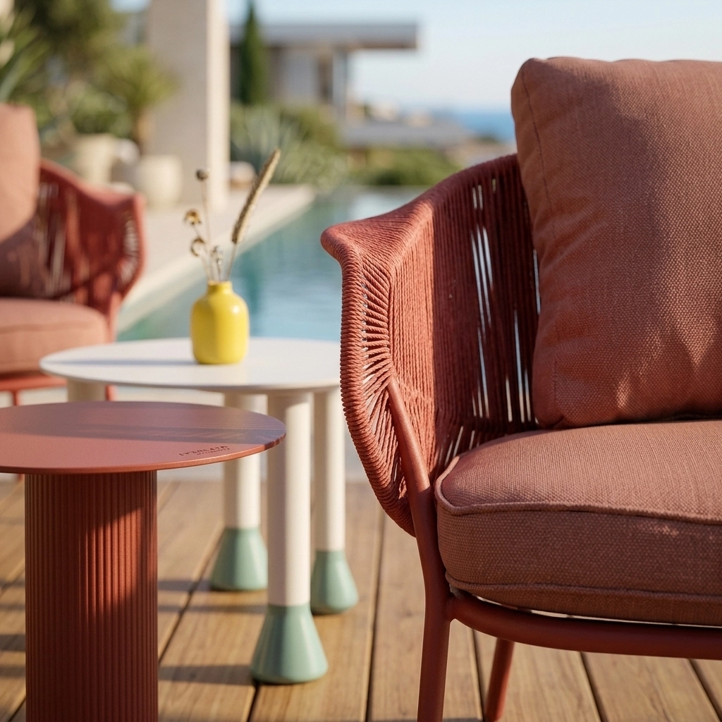 Verano Outdoor Lounge Collection - Image 4