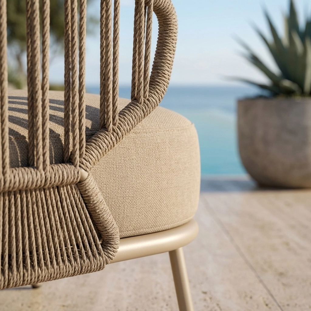 Serena Outdoor Lounge Collection - Image 3