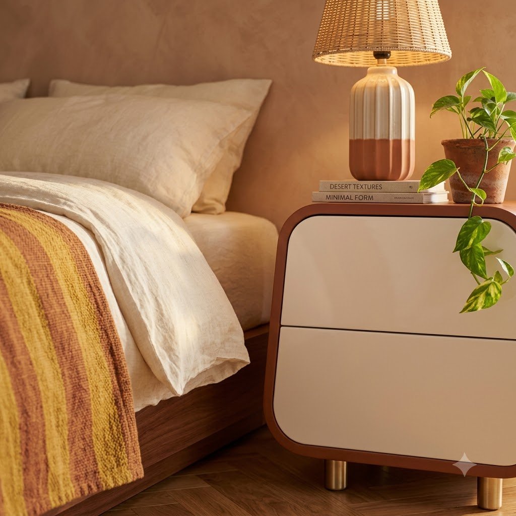 Coco Nightstand - Image 4