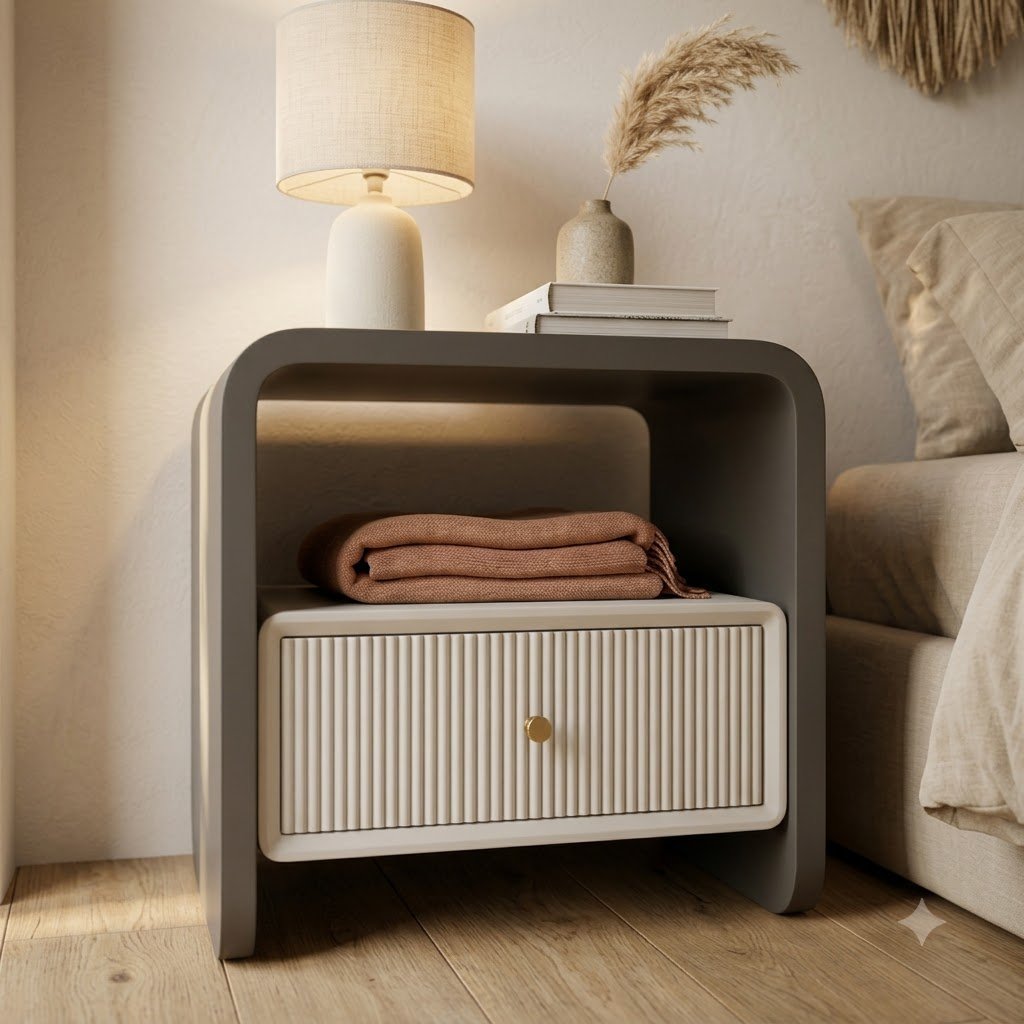 Noir Nightstand - Image 4