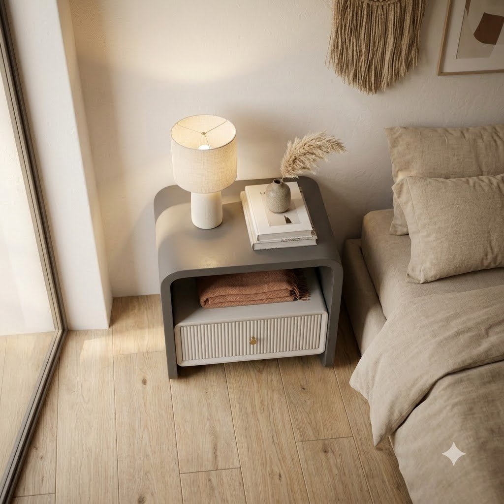 Noir Nightstand - Image 3