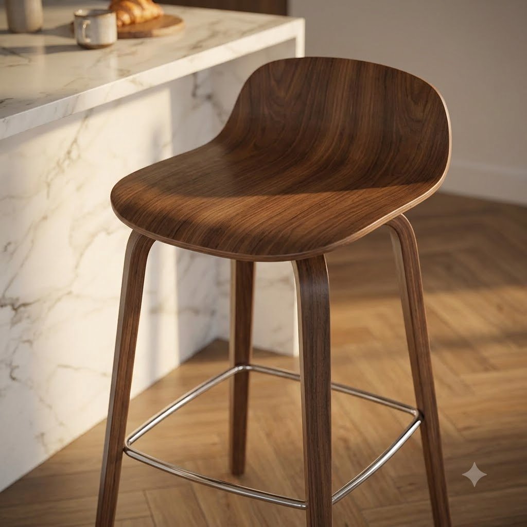 Rocky Bar Stool - Image 2