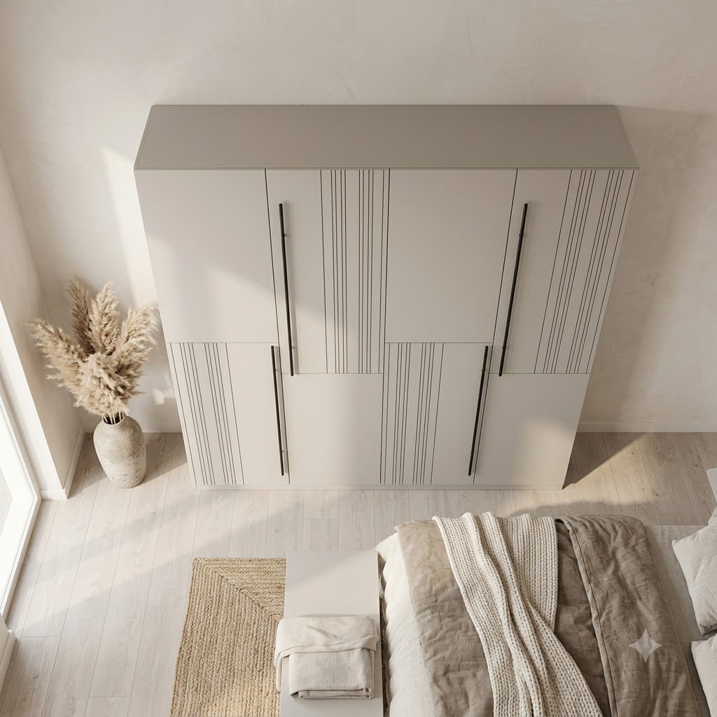 Vertica Wardrobe - Image 2