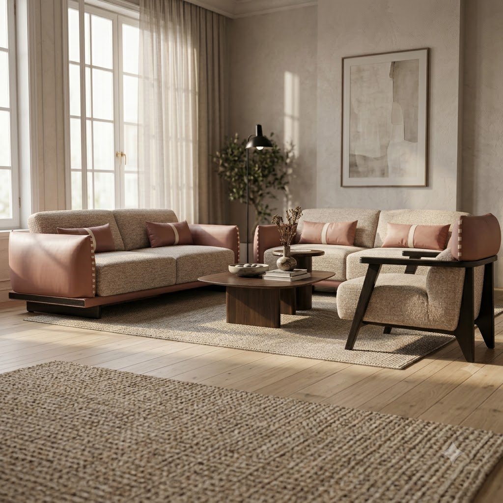 Élan Sofa Collection - Image 2