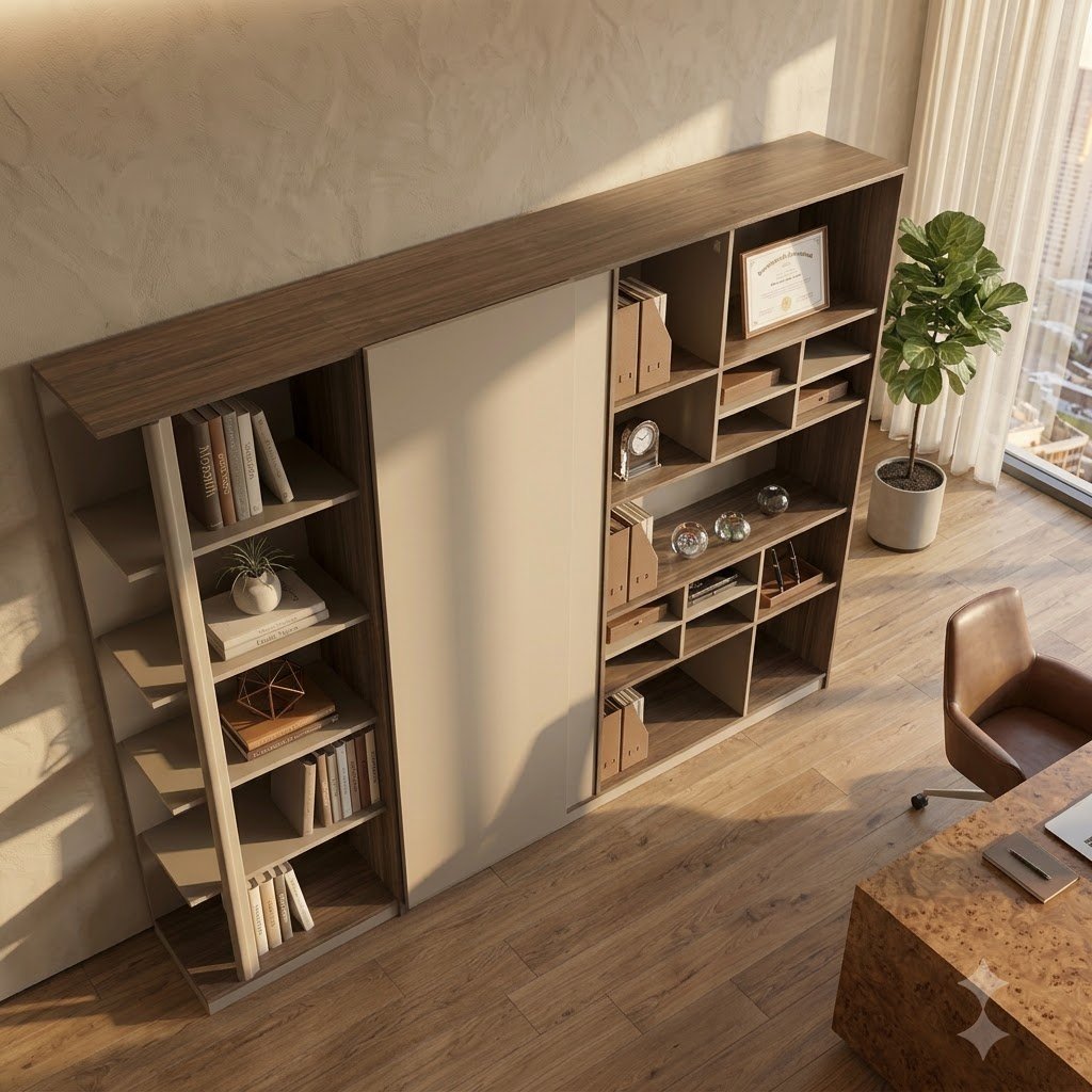 Modular Storage Wall - Image 3
