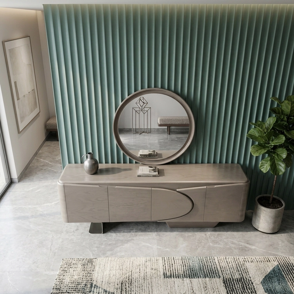 Luna Console Cabinet - Image 3