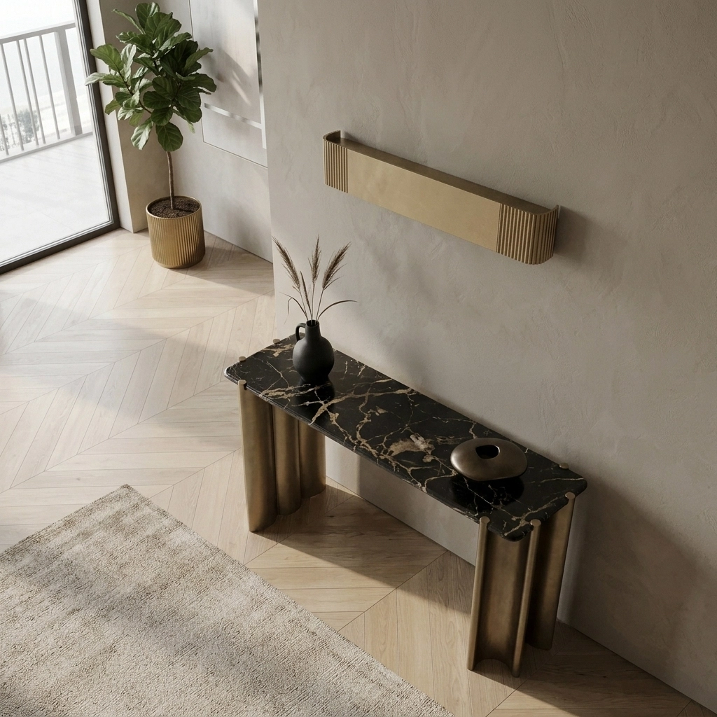 Monolith Console Table - Image 3