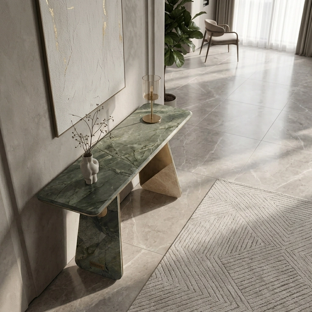 Obsidian Console Table - Image 5