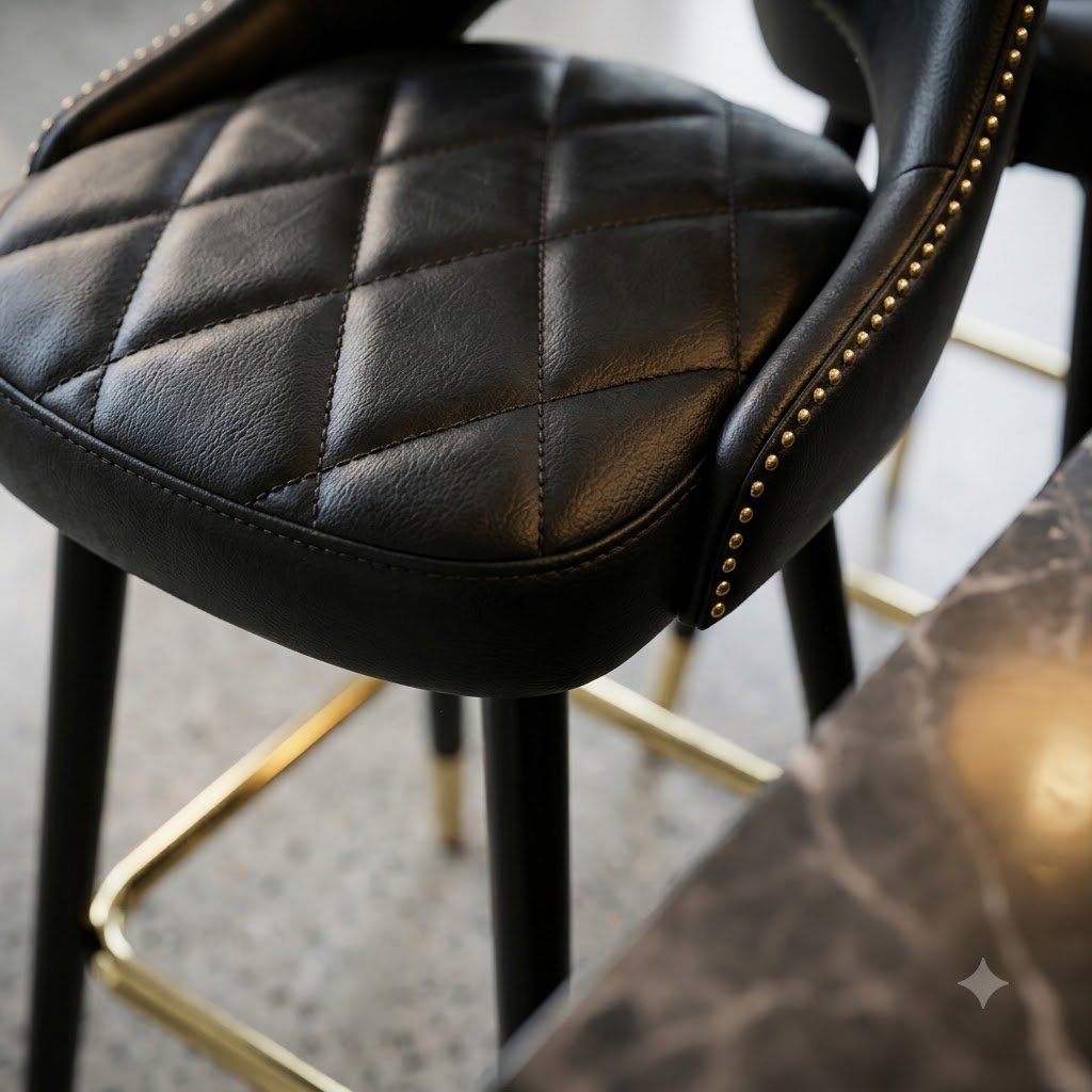 Sovereign Bar Chair - Image 4