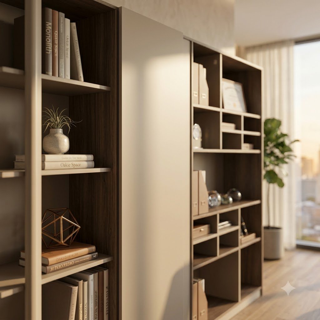 Modular Storage Wall - Image 4