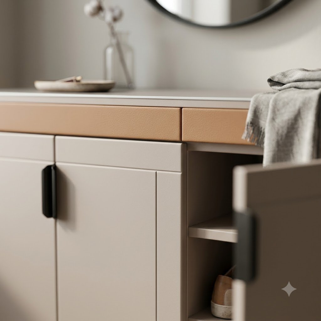 Haven Shoe Cabinet - Image 2