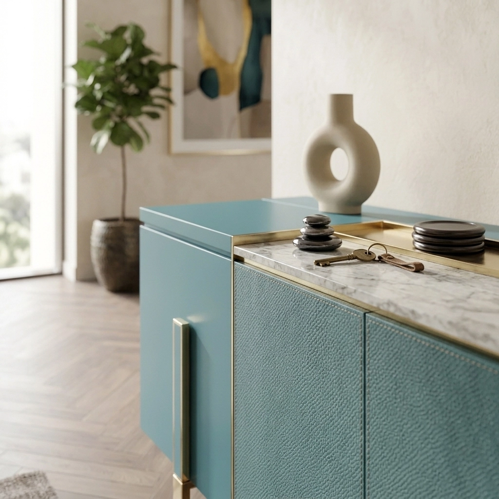 Azure Luxe Sideboard - Image 2