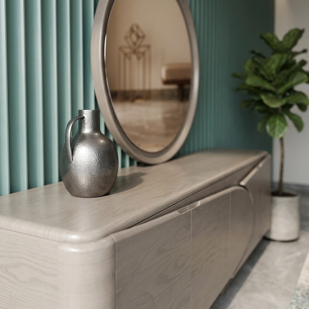 Luna Console Cabinet - Image 2