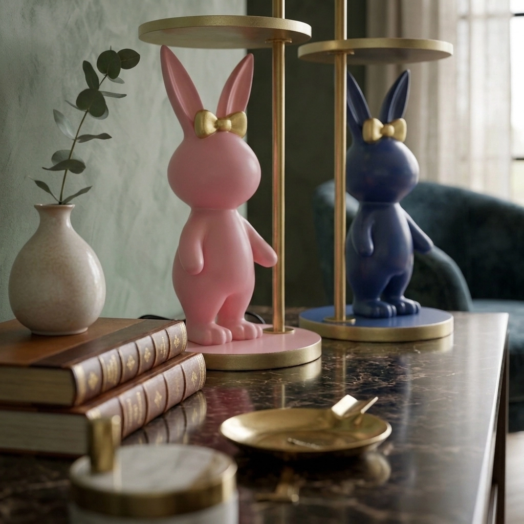 Bunny Glow Floor Lamp - Image 5