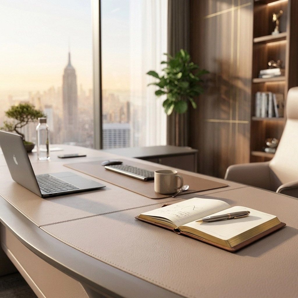 Nexus Executive Desk - Image 3