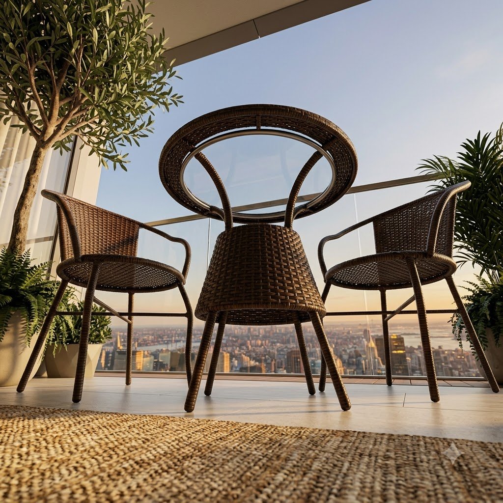 Veranda Outdoor Set - Image 4