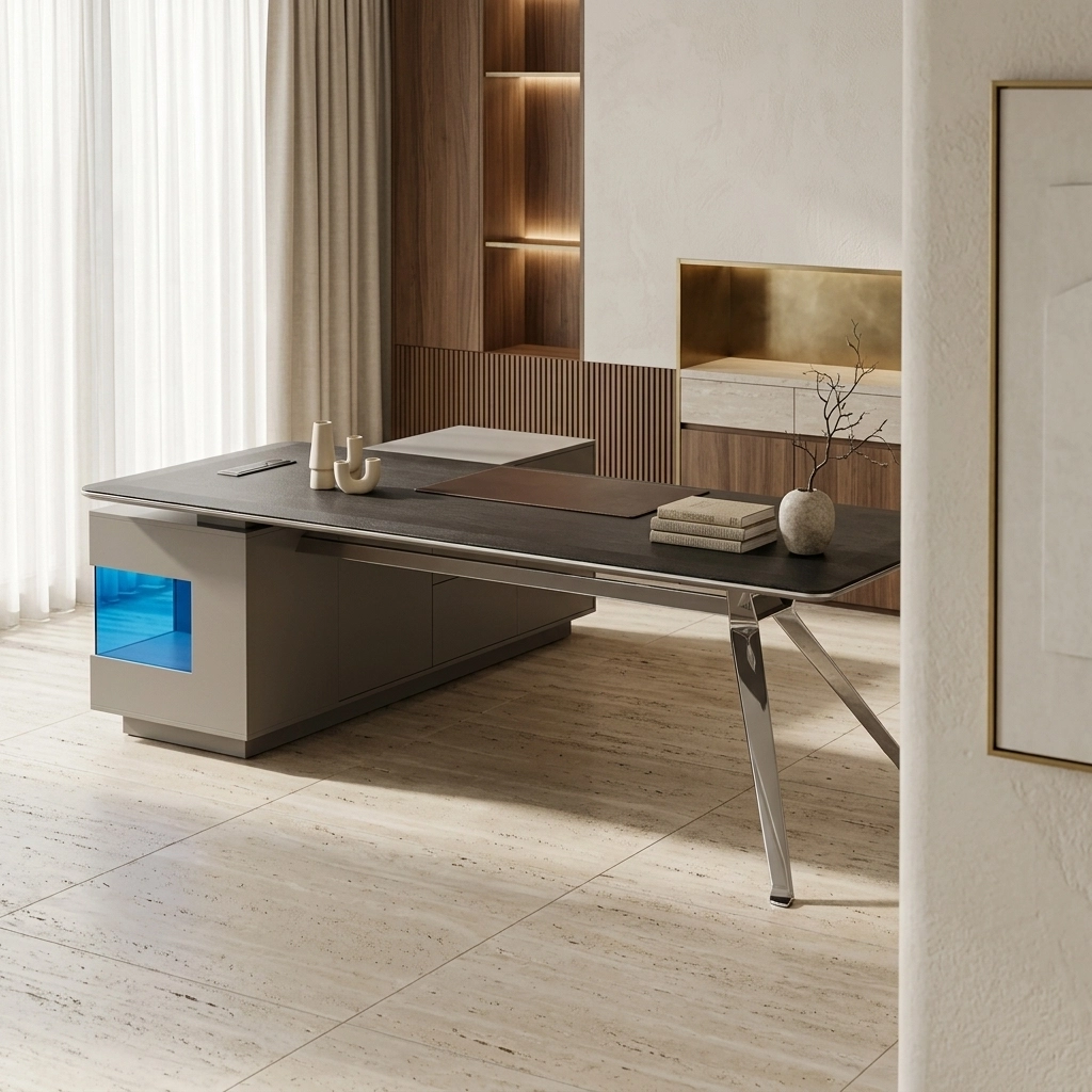 Axis Executive Desk - Image 5