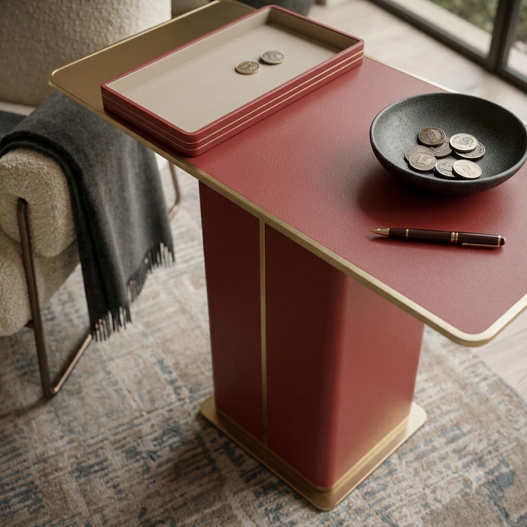 Atelier Side Table - Image 2