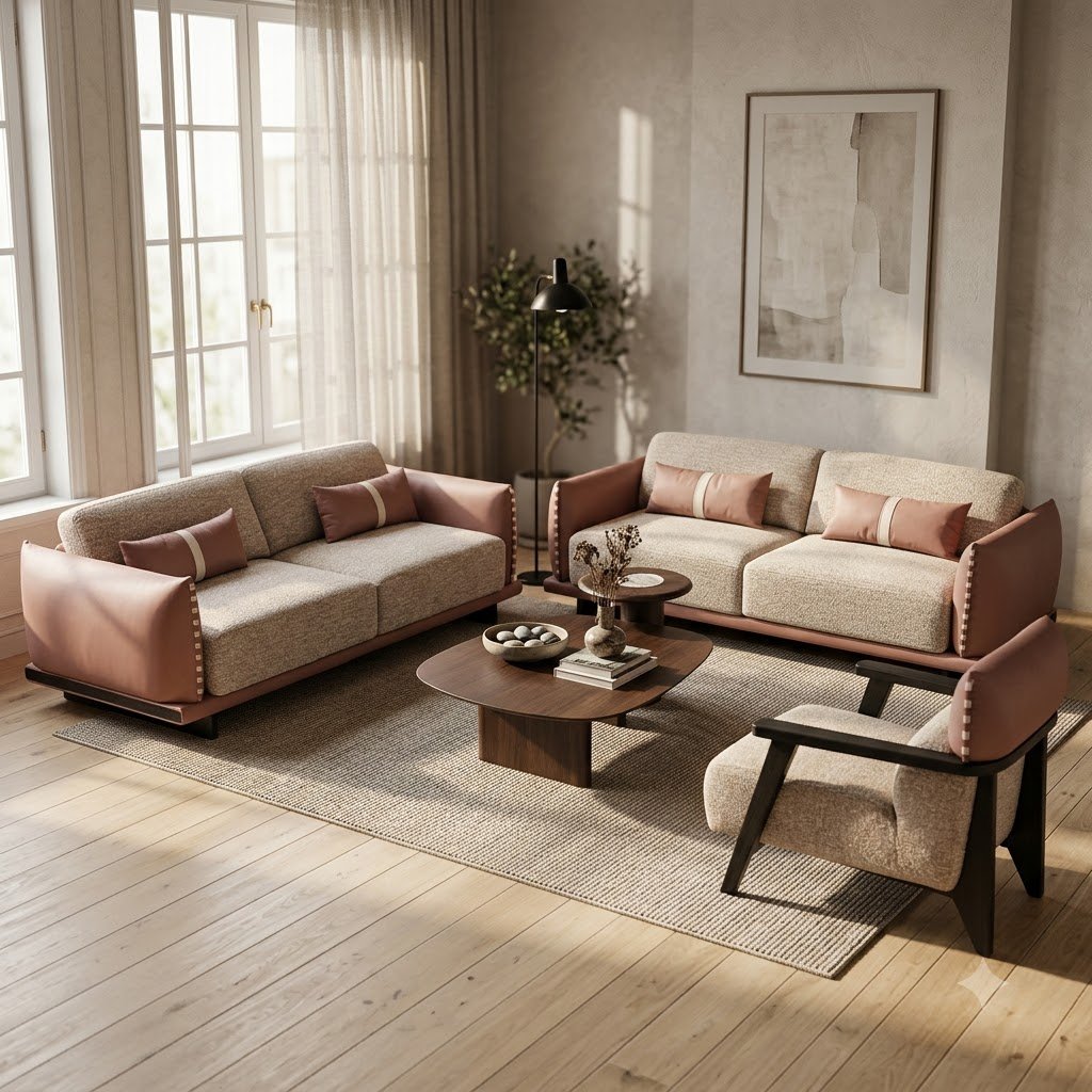 Élan Sofa Collection - Image 3