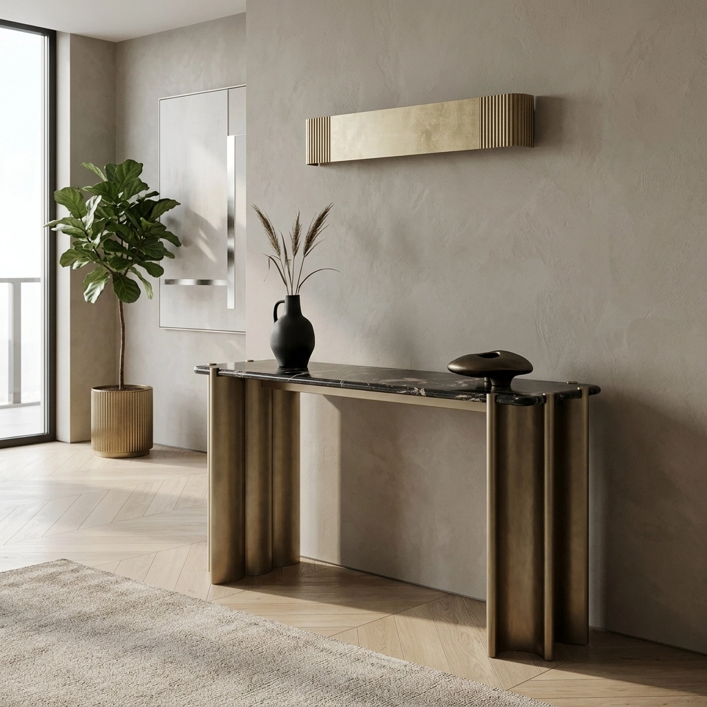 Monolith Console Table - Image 5