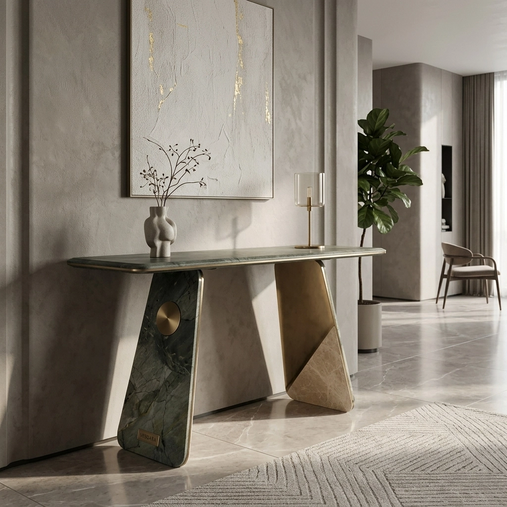 Obsidian Console Table - Image 4