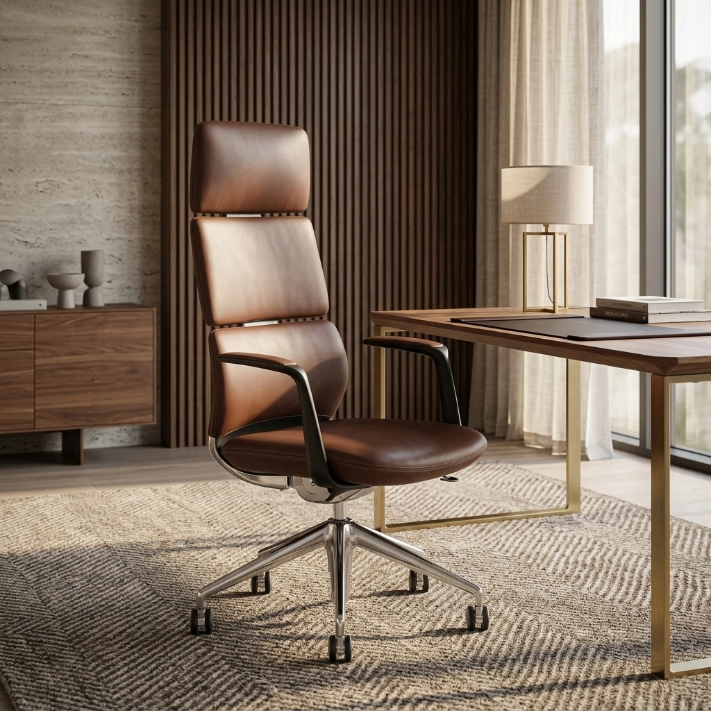 Zenith Executive Chair - Image 2