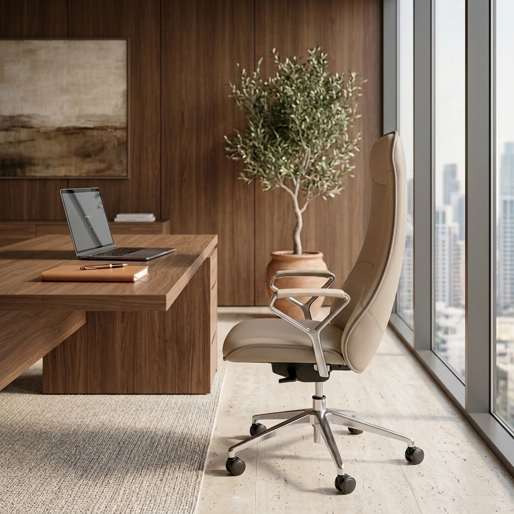 Vertex Executive Chair - Image 3