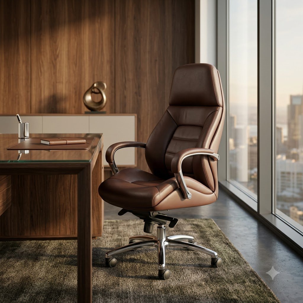 Boston Executive Chair - Image 2