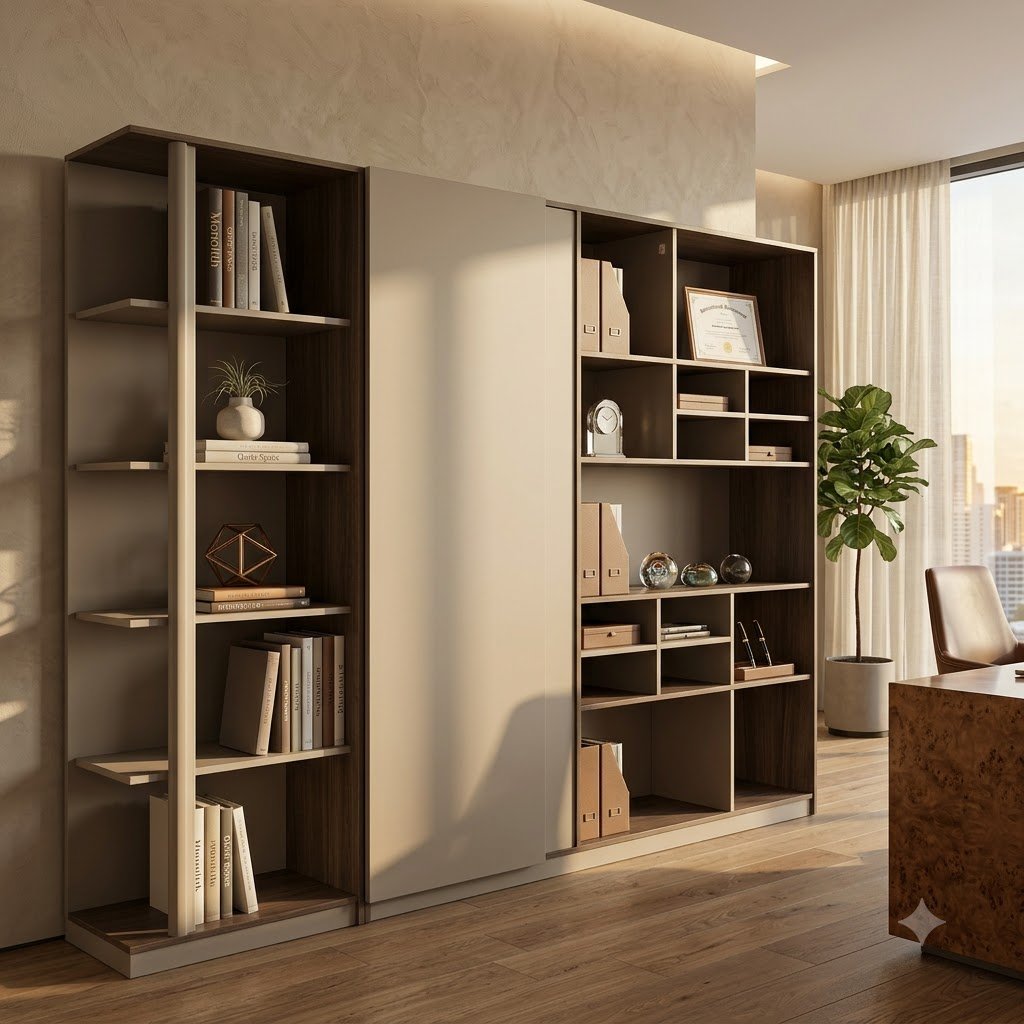 Modular Storage Wall - Image 5