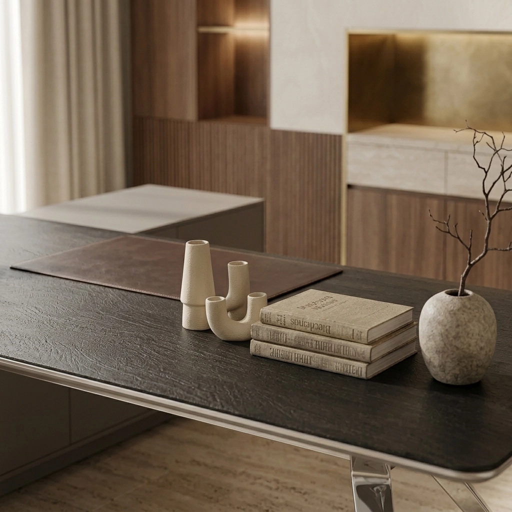 Axis Executive Desk - Image 4