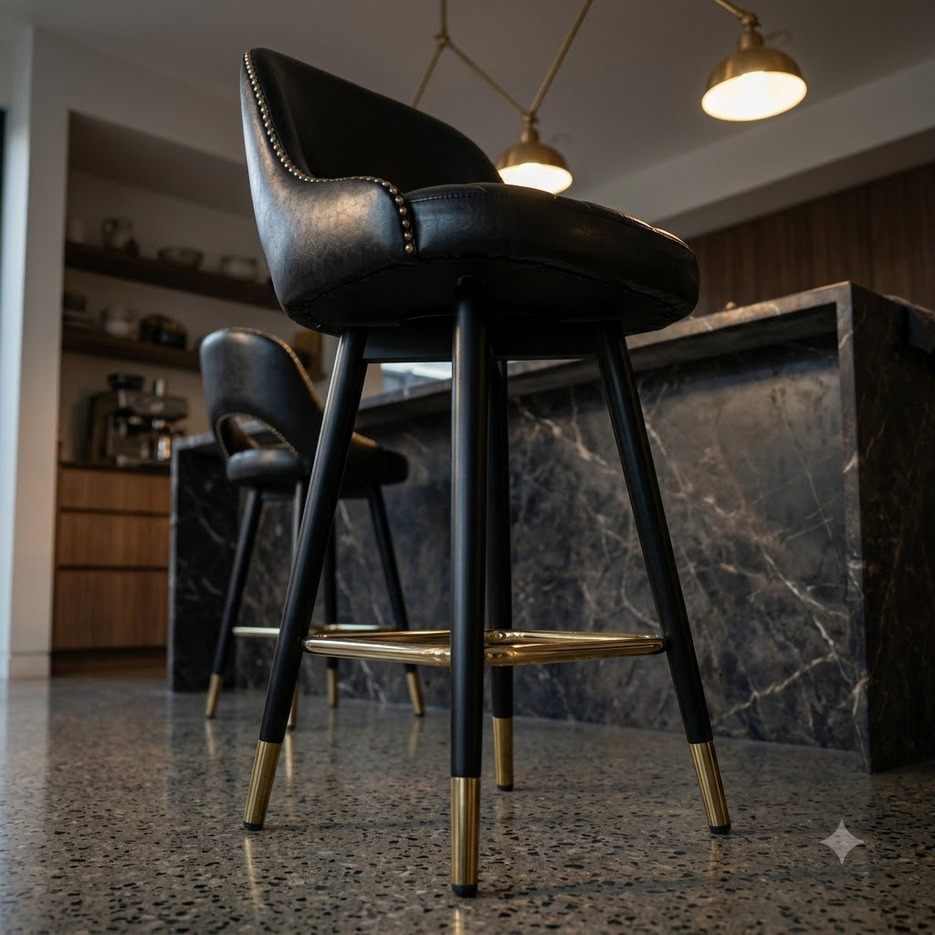 Sovereign Bar Chair - Image 5