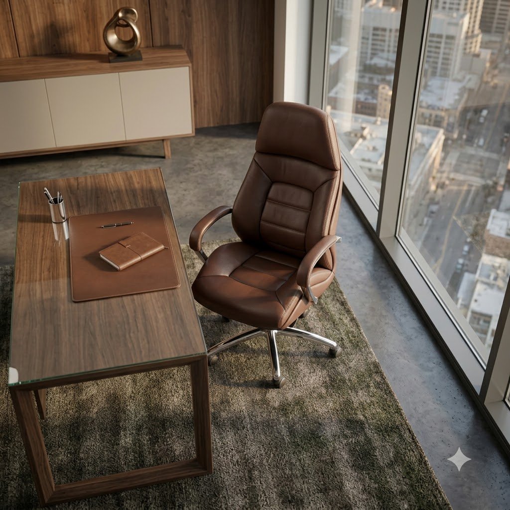 Boston Executive Chair - Image 4