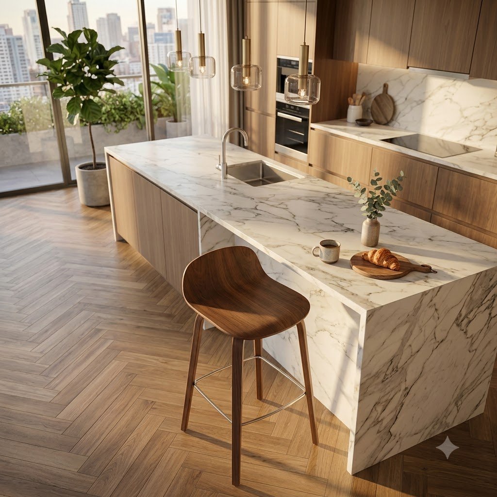 Rocky Bar Stool - Image 4