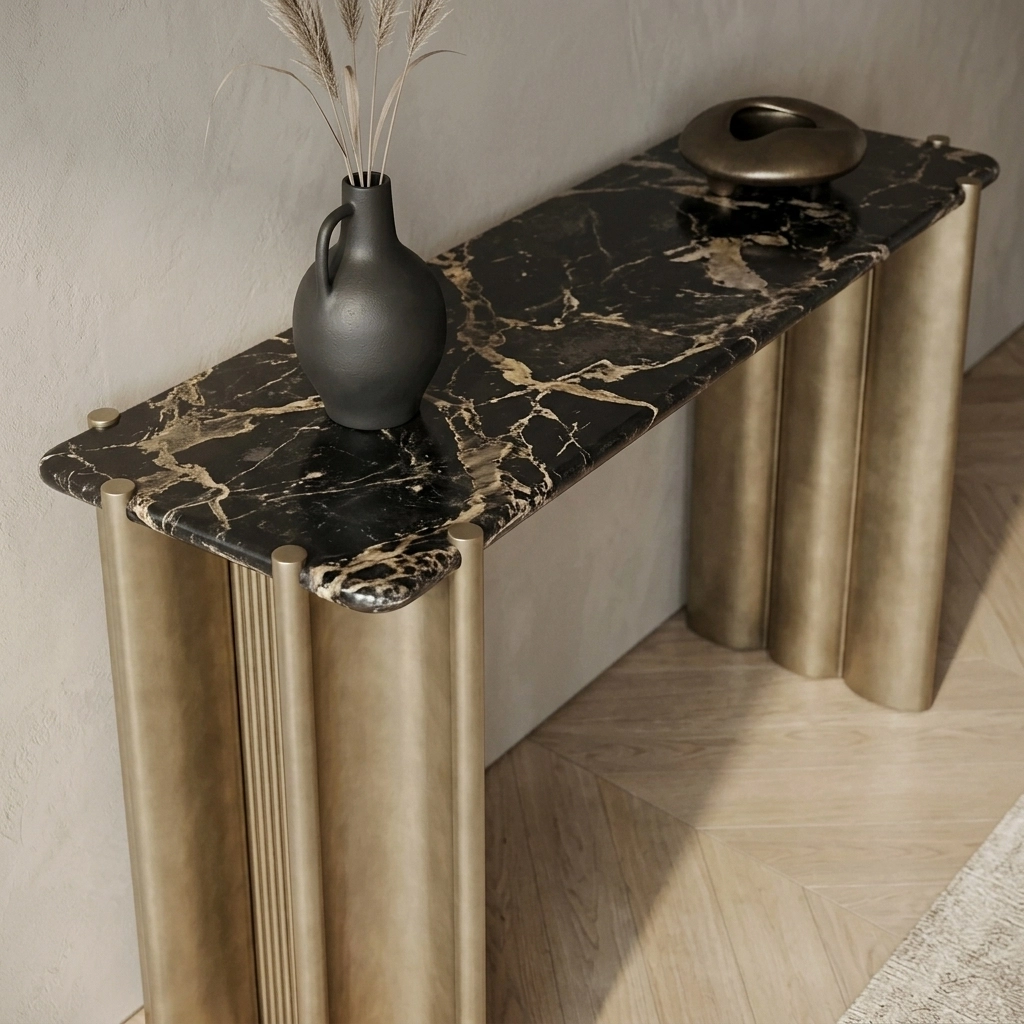 Monolith Console Table - Image 2