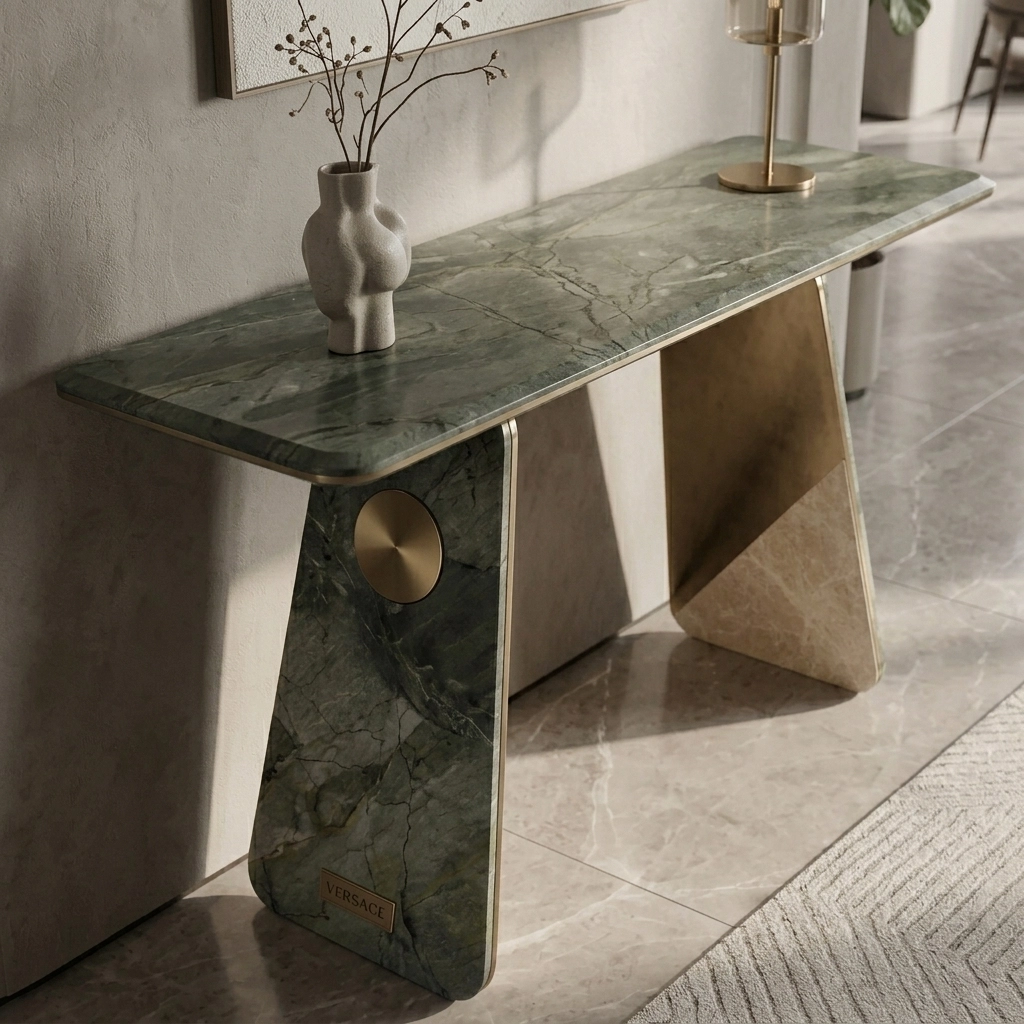 Obsidian Console Table - Image 2