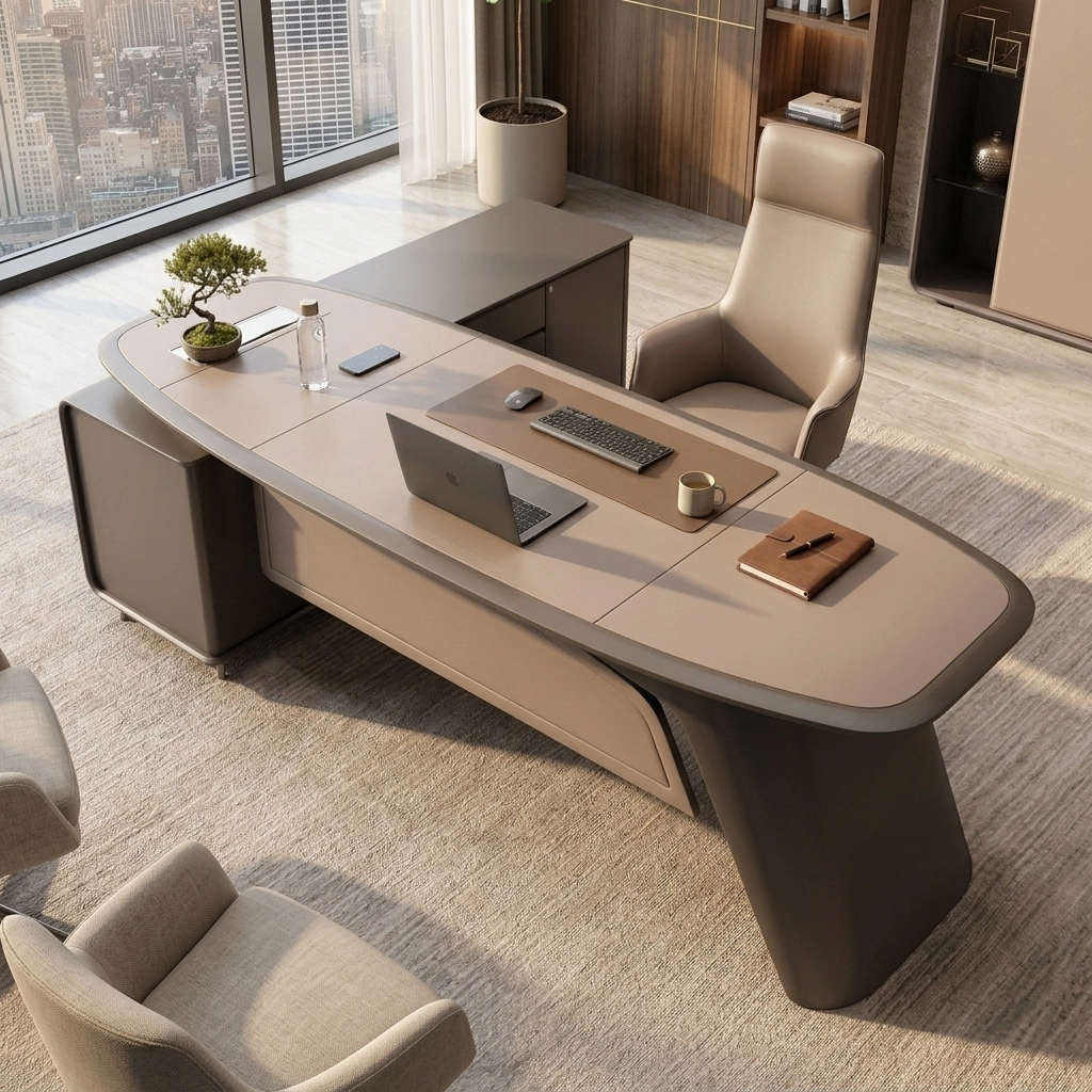 Nexus Executive Desk - Image 2