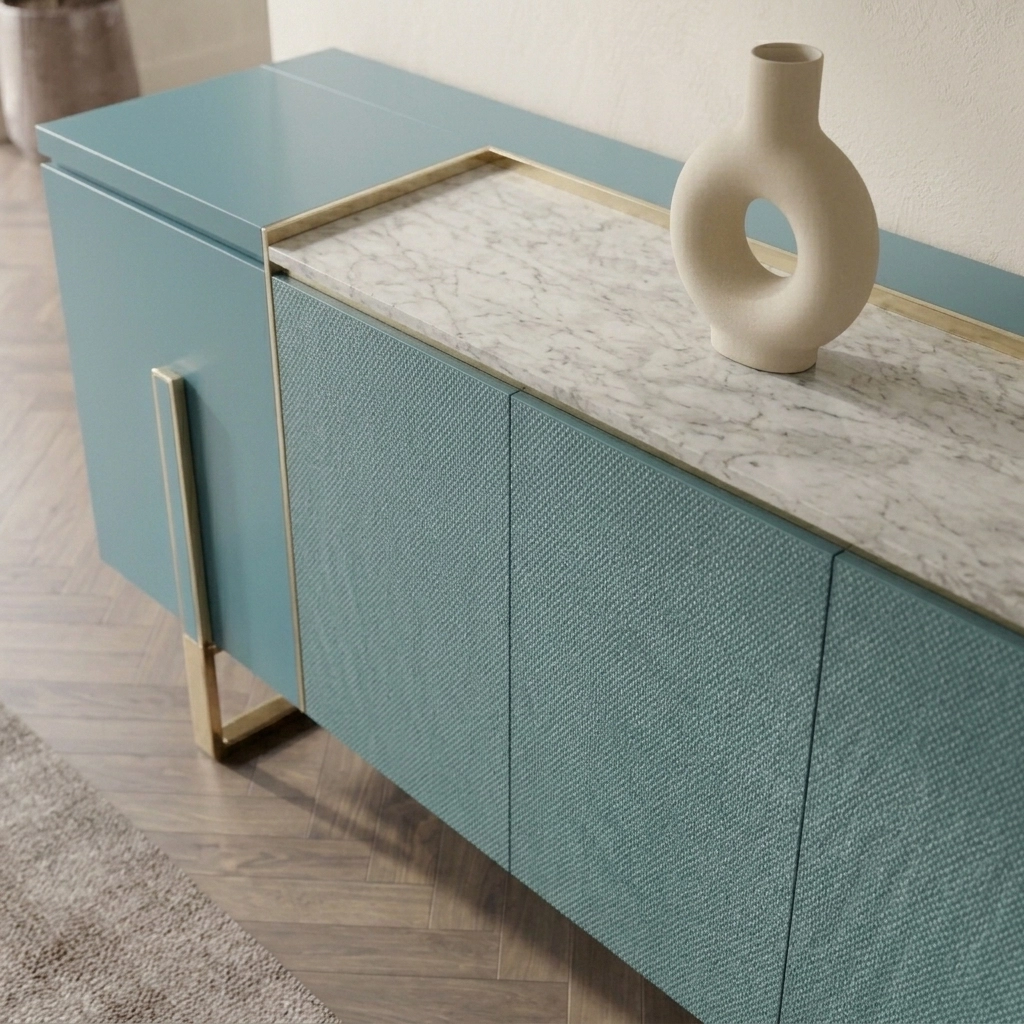 Azure Luxe Sideboard - Image 4