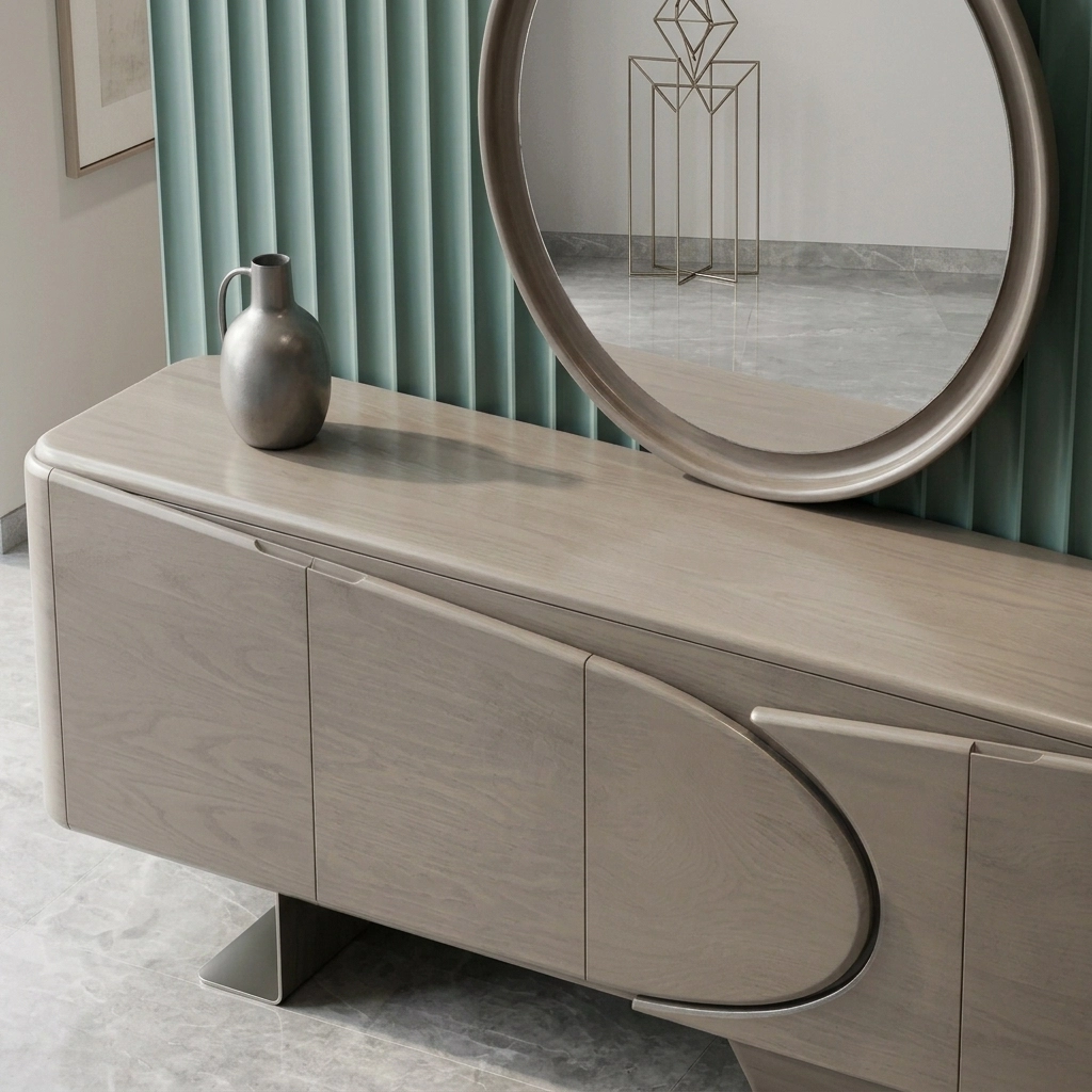 Luna Console Cabinet - Image 4