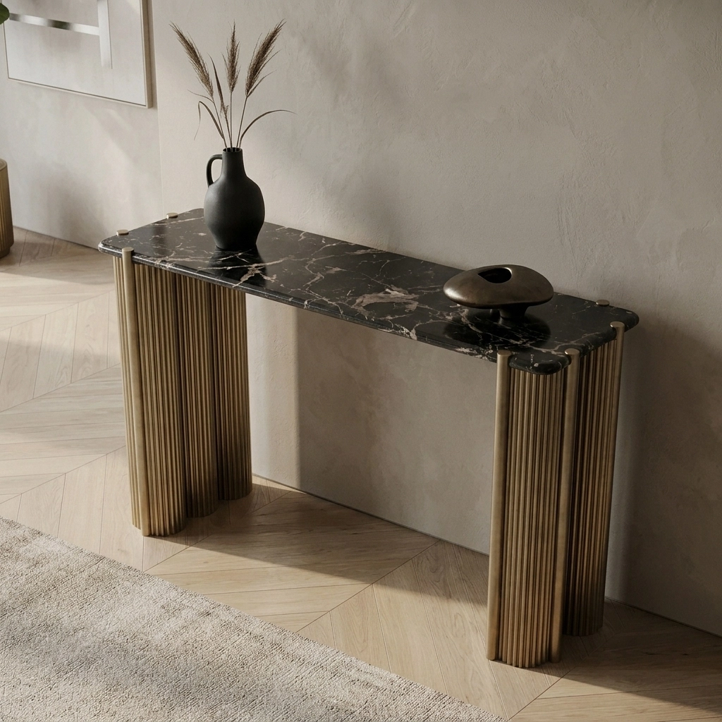 Monolith Console Table - Image 4